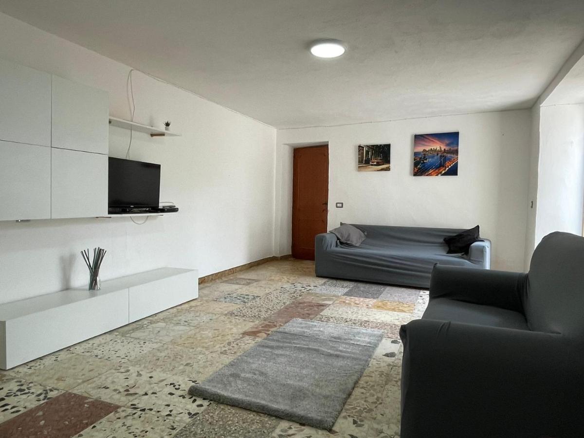 Il Panorama Apartment Buonvicino Exterior photo
